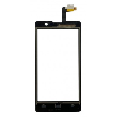 Touch Screen Digitizer For Philips W3500 White By - Maxbhi Com