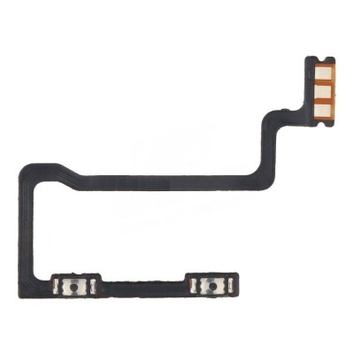 Volume Button Flex Cable For Realme Narzo 50 5g By - Maxbhi Com