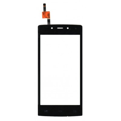 Touch Screen Digitizer For Iball Andi 4 5 O Buddy Black By - Maxbhi Com