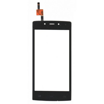 Touch Screen Digitizer For Iball Andi 4 5 O Buddy White By - Maxbhi Com