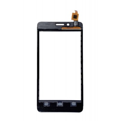 Touch Screen Digitizer For Intex Aqua Q7 White By - Maxbhi Com