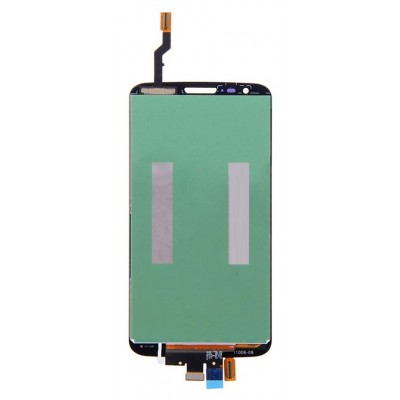 Lcd With Touch Screen For Lg G2 Ls980 Black By - Maxbhi Com