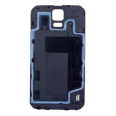 Back Panel Cover For Samsung Galaxy S5 Active Smg870a Green - Maxbhi Com