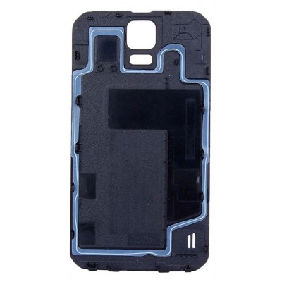 Back Panel Cover For Samsung Galaxy S5 Active Smg870a Red - Maxbhi Com