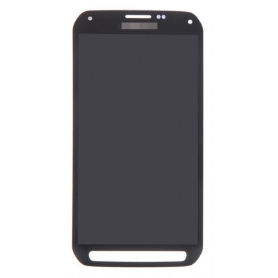 Lcd With Touch Screen For Samsung Galaxy S5 Active Smg870a Black By - Maxbhi Com