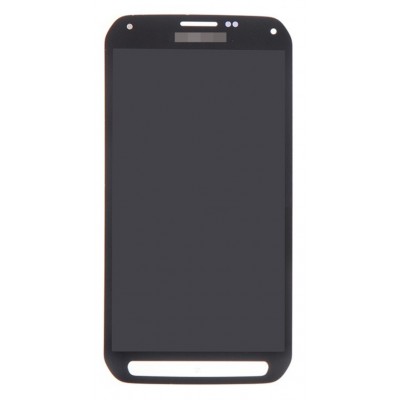 Lcd With Touch Screen For Samsung Galaxy S5 Active Smg870a Grey By - Maxbhi Com