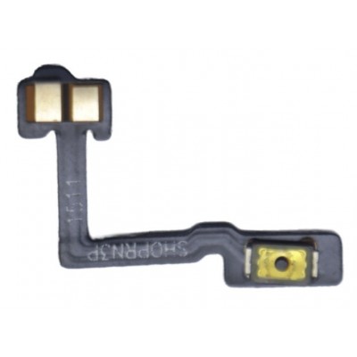 Power Button Flex Cable For Oppo Reno 3 Pro On Off Flex Pcb By - Maxbhi Com