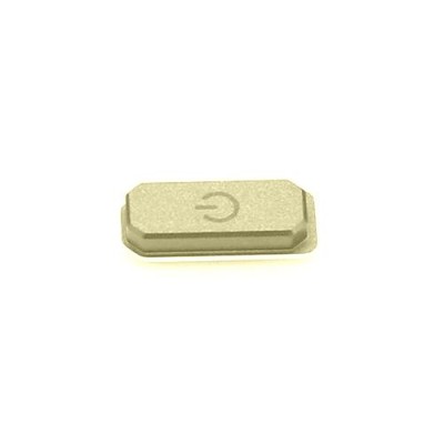 Power Button Outer For Imate Ultimate 8150 White By - Maxbhi Com