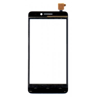 Touch Screen Digitizer For Spice Stellar 520n Mi520n Black By - Maxbhi Com