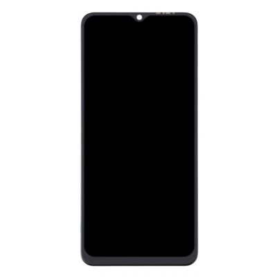 Lcd With Touch Screen For Vivo Iqoo U3 Black By - Maxbhi Com