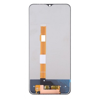 Lcd With Touch Screen For Vivo Iqoo U3 Blue By - Maxbhi Com