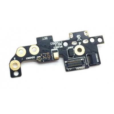 Charging Connector Flex Pcb Board For Asus Zenfone Zoom Zx551ml By - Maxbhi Com