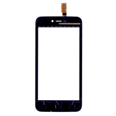 Touch Screen Digitizer For Gionee Pioneer P4s Black By - Maxbhi Com