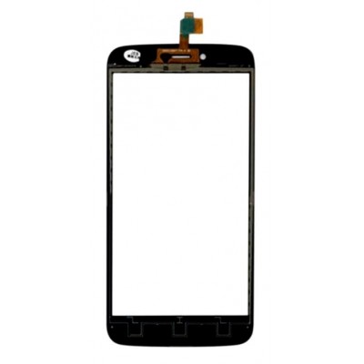 Touch Screen Digitizer For Homtom Ht50 Black By - Maxbhi Com