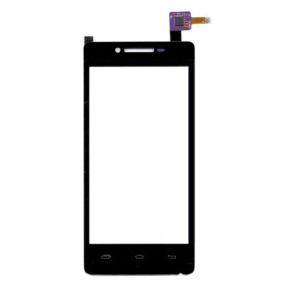 Touch Screen Digitizer For Micromax A74 Canvas Fun Blue By - Maxbhi Com