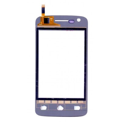 Touch Screen Digitizer For Micromax Bolt A26 Black By - Maxbhi Com