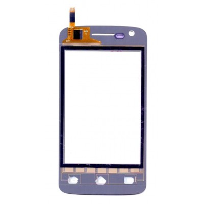 Touch Screen Digitizer For Micromax Bolt A26 Black By - Maxbhi Com