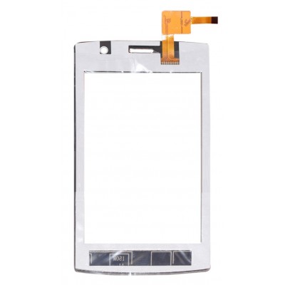 Touch Screen Digitizer For Panasonic T9 Black By - Maxbhi Com