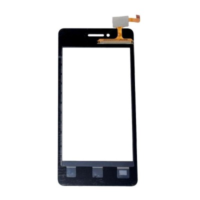 Touch Screen Digitizer For Swipe Konnect 4 Black By - Maxbhi Com