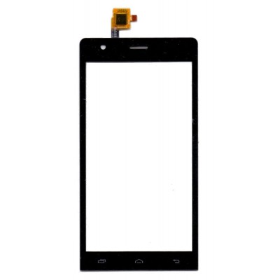 Touch Screen Digitizer For Xolo A1010 Black By - Maxbhi Com
