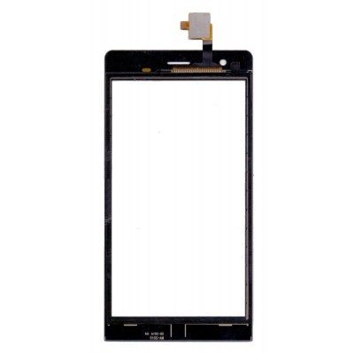 Touch Screen Digitizer For Xolo A1010 Black By - Maxbhi Com