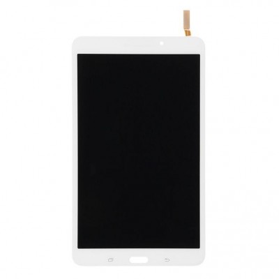 Lcd With Touch Screen For Samsung Smt330 White By - Maxbhi Com