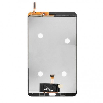 Lcd With Touch Screen For Samsung Smt330 White By - Maxbhi Com