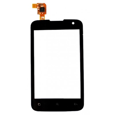 Touch Screen Digitizer For Alcatel Ot985 Red By - Maxbhi Com
