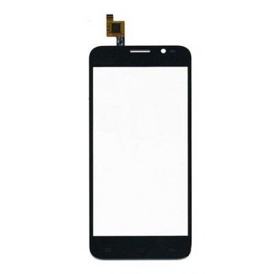 Touch Screen Digitizer For Blu Dash 5 0 D410 With Dual Sim Black By - Maxbhi Com