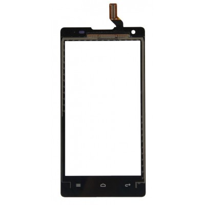 Touch Screen Digitizer For Huawei Ascend G700 White By - Maxbhi Com