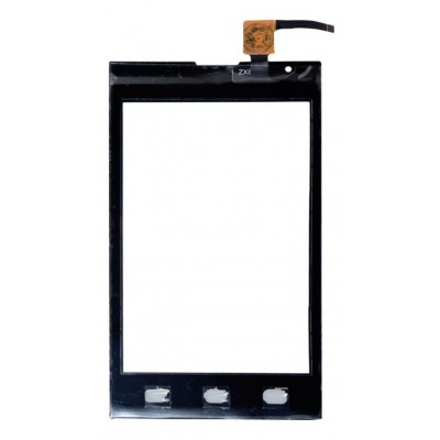 Touch Screen Digitizer For Karbonn Alfa A92 Plus Black By - Maxbhi Com