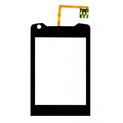 Touch Screen Digitizer For Sony Ericsson W960 White By - Maxbhi Com