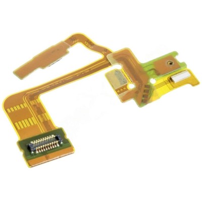 Microphone Flex Cable For Sony Xperia Zl C6506 By - Maxbhi Com