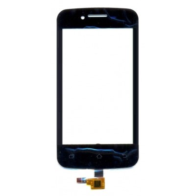 Touch Screen Digitizer For Iball Andi 4di Plus White By - Maxbhi Com