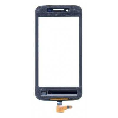 Touch Screen Digitizer For Iball Andi 4di Plus White By - Maxbhi Com