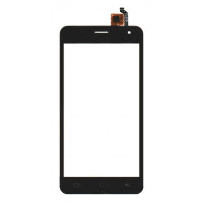 Touch Screen Digitizer For Karbonn K9 Smart Eco White By - Maxbhi Com