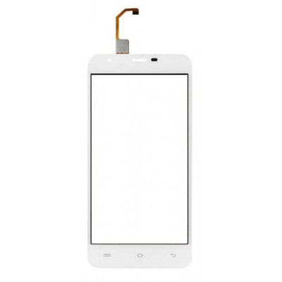 Touch Screen Digitizer For Oukitel U7 Max Rose Gold By - Maxbhi Com