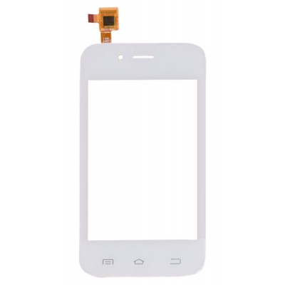 Touch Screen Digitizer For Celkon Campus Mini A350 White By - Maxbhi Com