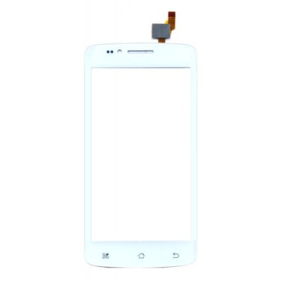 Touch Screen Digitizer For Celkon A115 White By - Maxbhi Com