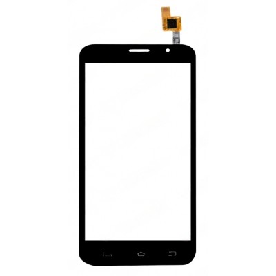 Touch Screen Digitizer For Celkon Signature Two A500 Black By - Maxbhi Com