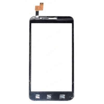 Touch Screen Digitizer For Celkon Signature Two A500 Black By - Maxbhi Com