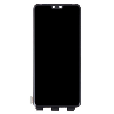 Lcd With Touch Screen For Vivo V23 Problack By - Maxbhi Com