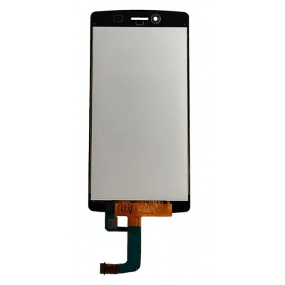 Lcd With Touch Screen For Tplink Neffos C5 Black By - Maxbhi Com