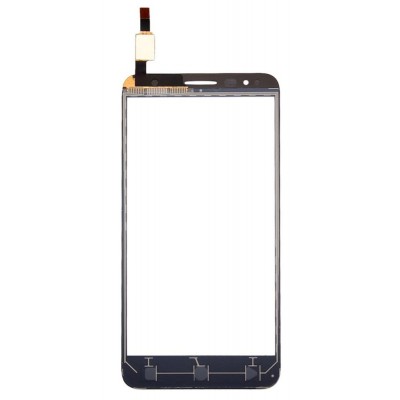 Touch Screen Digitizer For Alcatel Fierce 4 Black By - Maxbhi Com