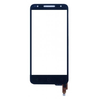 Touch Screen Digitizer For Alcatel U5 Hd Black By - Maxbhi Com