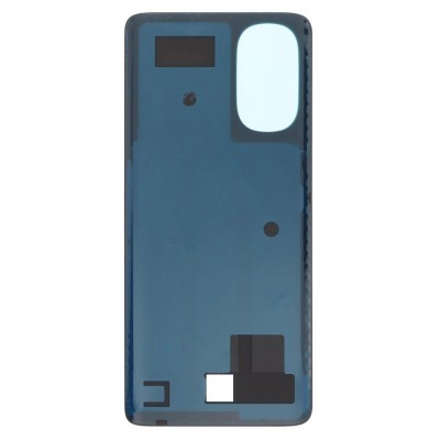 Back Panel Cover For Motorola Moto G62 5g Blue - Maxbhi Com