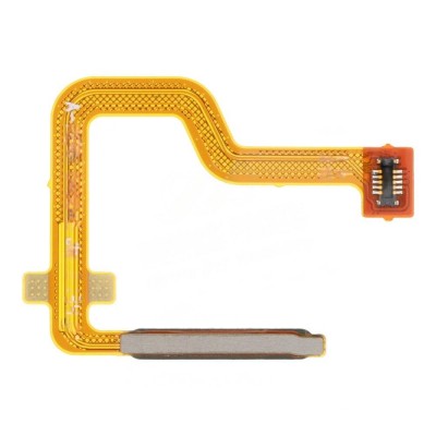 Fingerprint Sensor Flex Cable For Motorola Moto G62 5g Blue By - Maxbhi Com