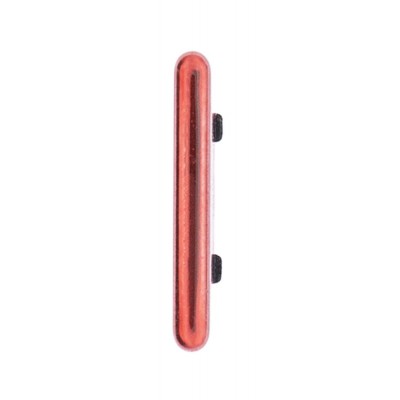 Power Button Outer For Samsung Galaxy S20 Fe 5g Red By - Maxbhi Com