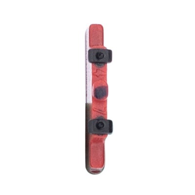 Power Button Outer For Samsung Galaxy S20 Fe 5g Red By - Maxbhi Com