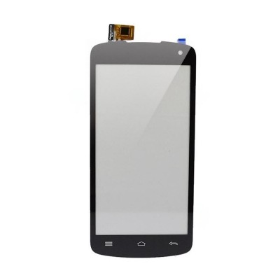 Touch Screen Digitizer For Blu Studio X8 Hd Black By - Maxbhi Com